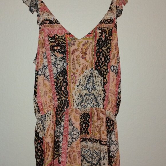 Seafolly Moroccan Moon Playsuit Romper NWT - Picture 6 of 12